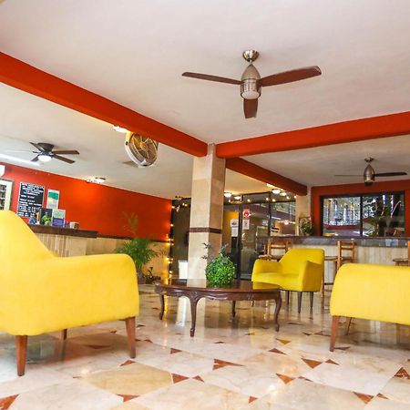 Hotel Santa Maria Cancún Eksteriør bilde