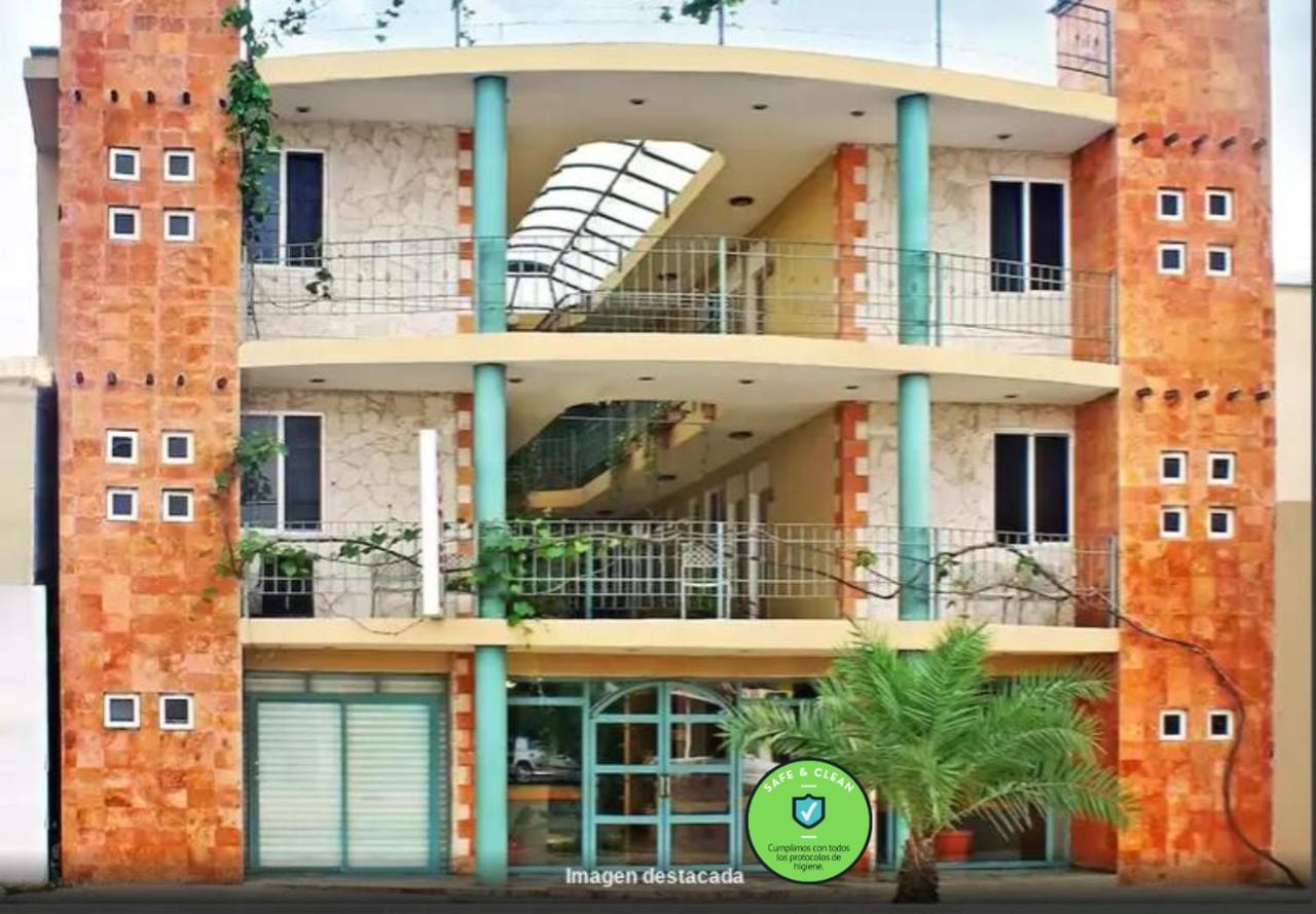 Hotel Santa Maria Cancún Eksteriør bilde