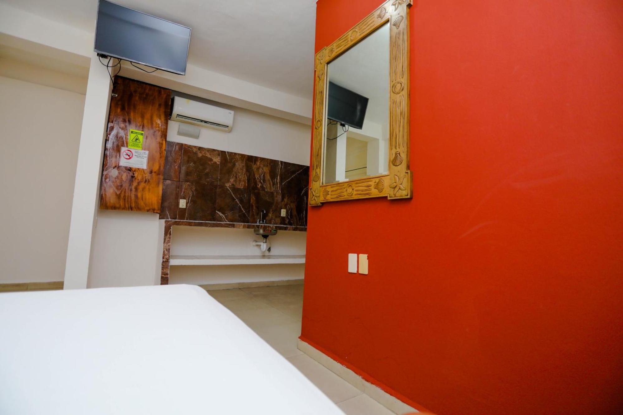Hotel Santa Maria Cancún Eksteriør bilde