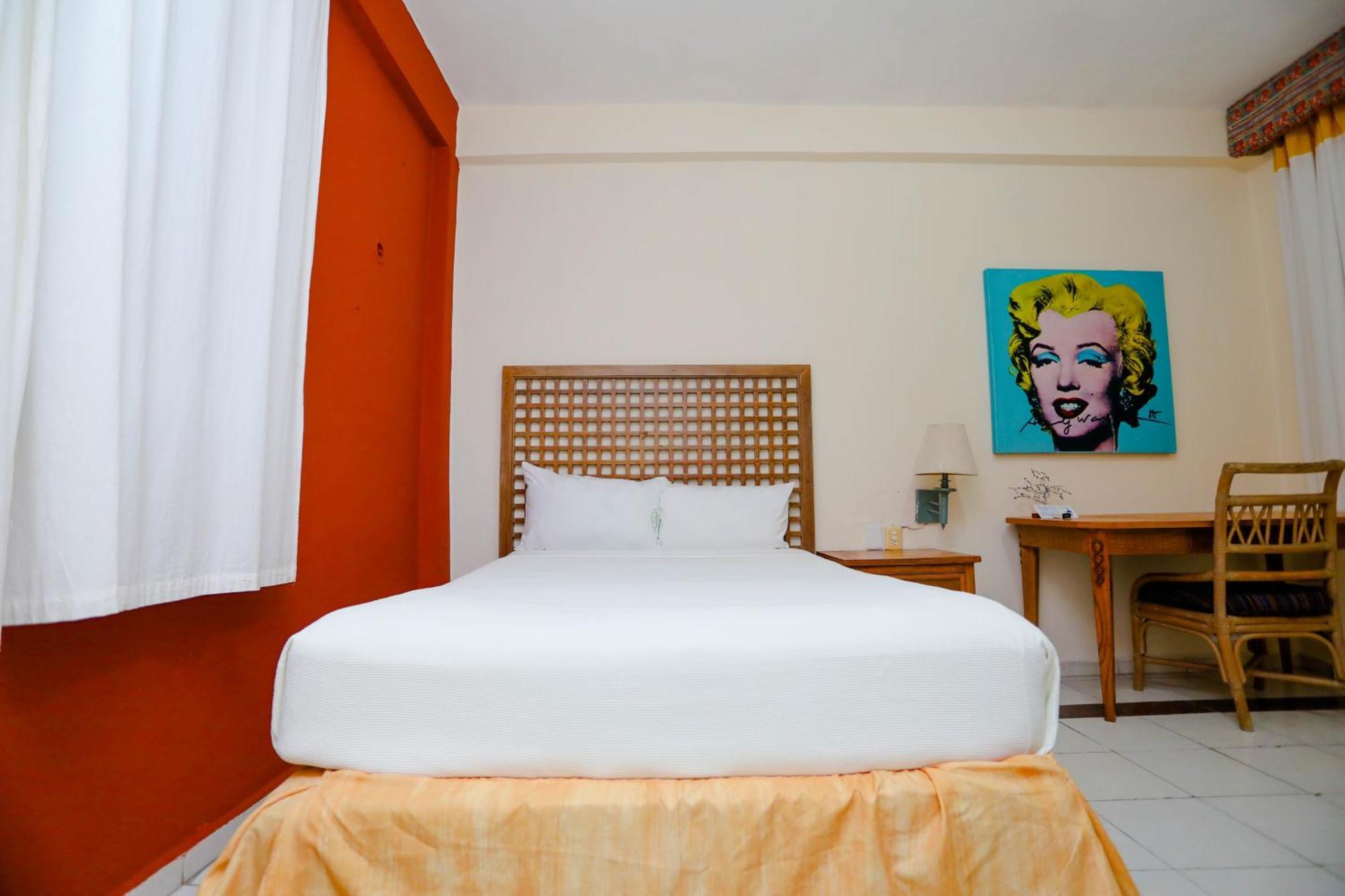 Hotel Santa Maria Cancún Eksteriør bilde
