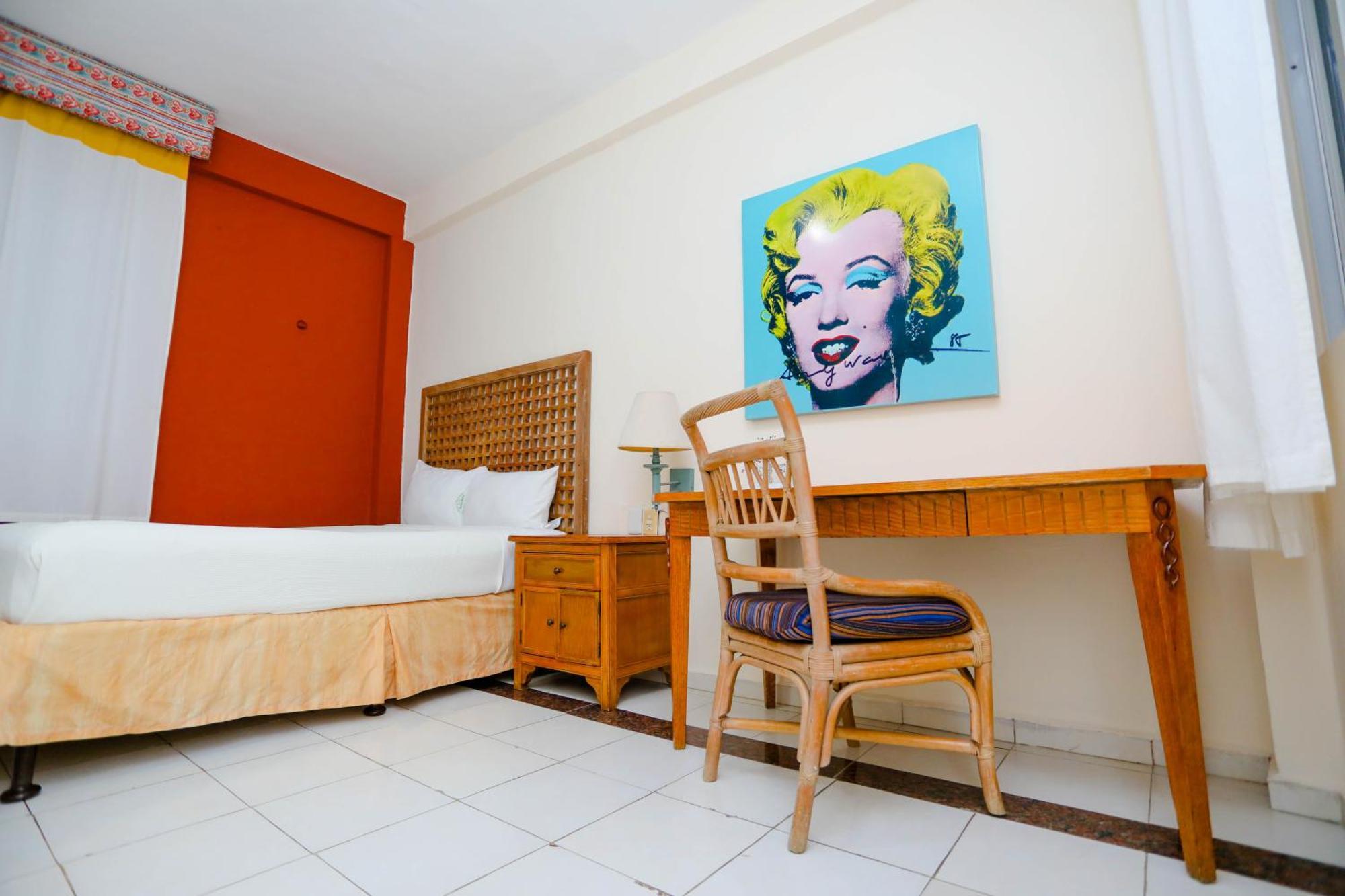 Hotel Santa Maria Cancún Eksteriør bilde