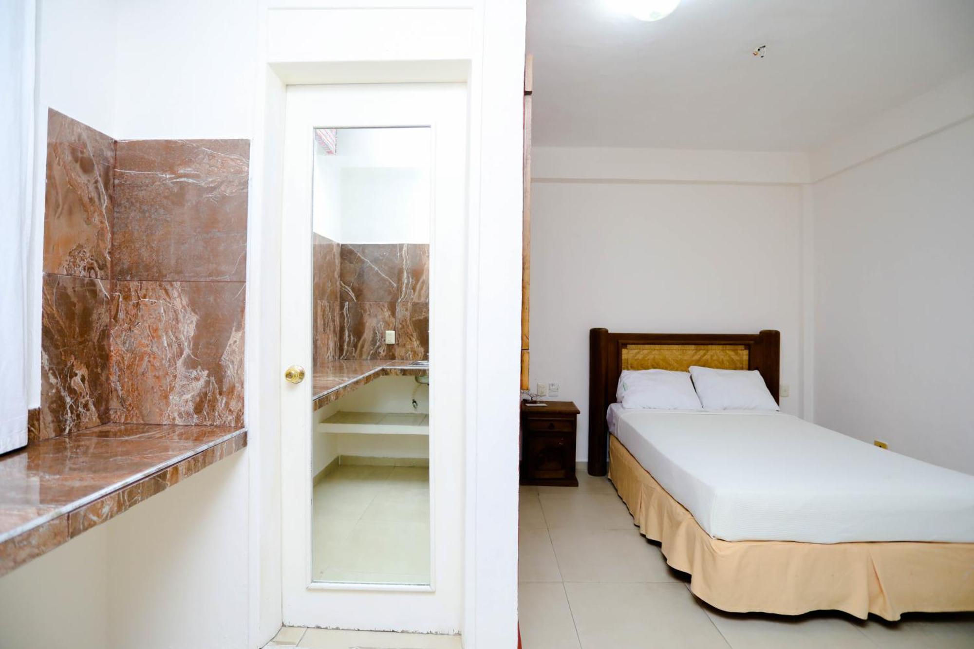 Hotel Santa Maria Cancún Eksteriør bilde