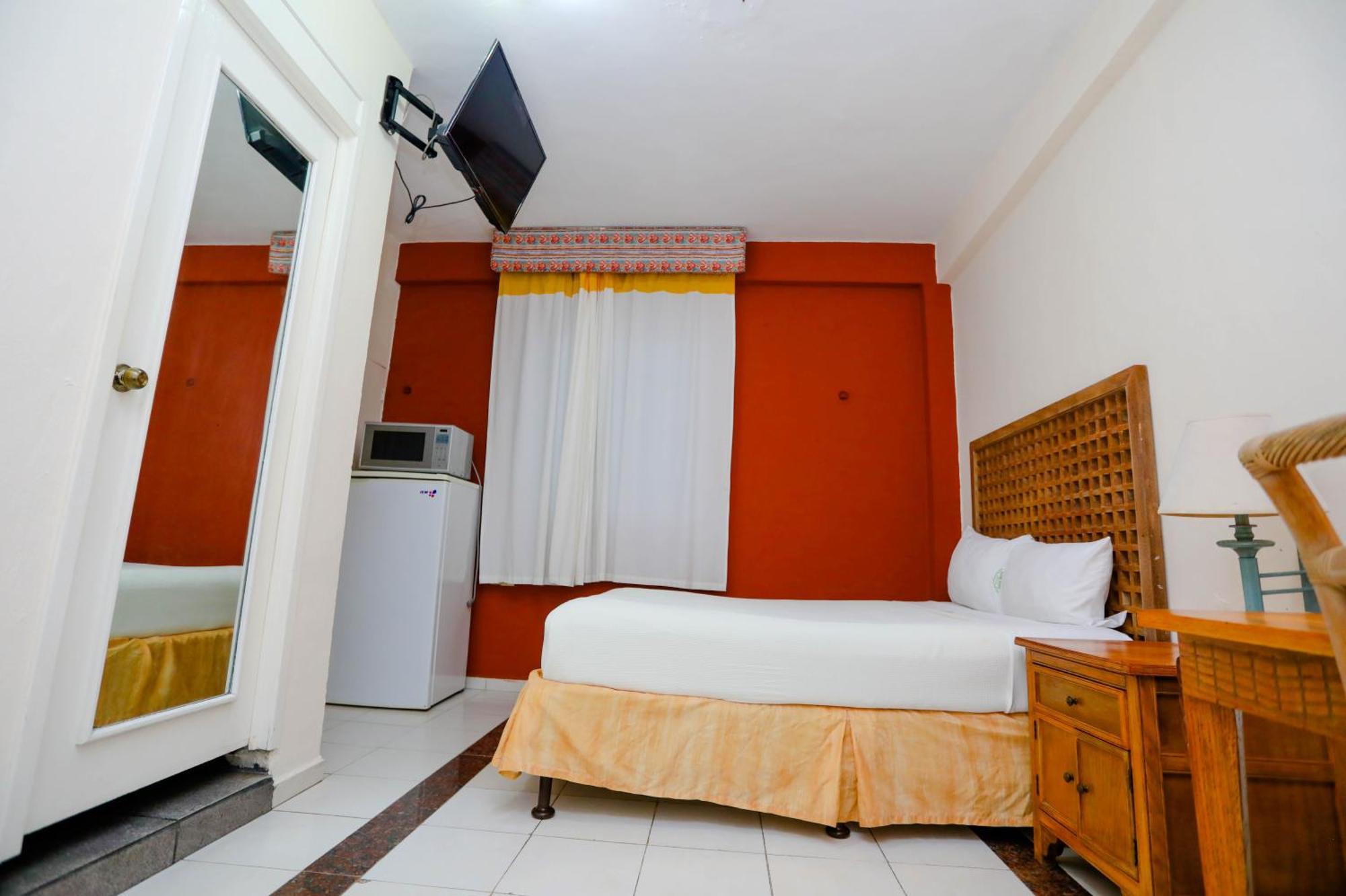 Hotel Santa Maria Cancún Eksteriør bilde