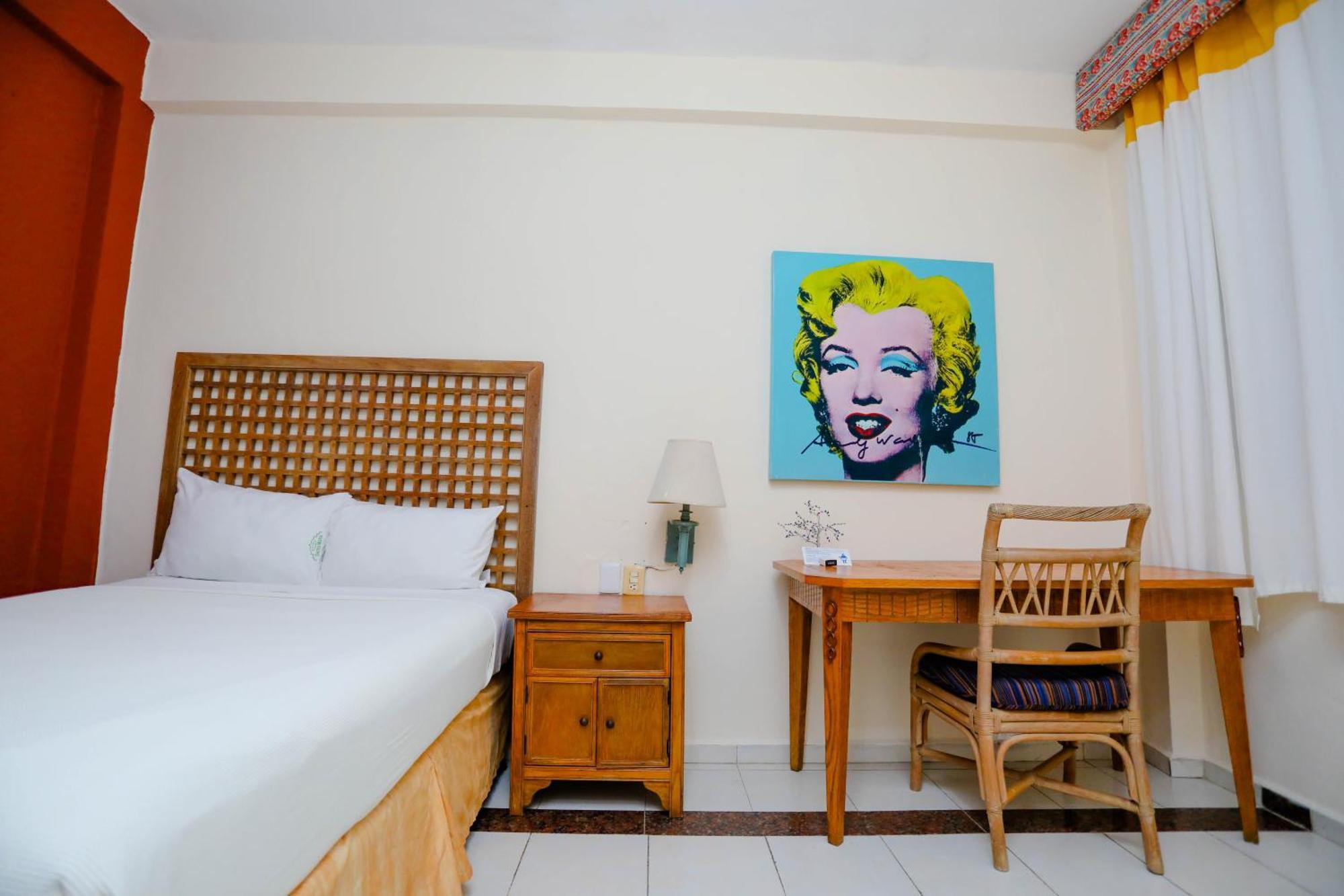 Hotel Santa Maria Cancún Eksteriør bilde
