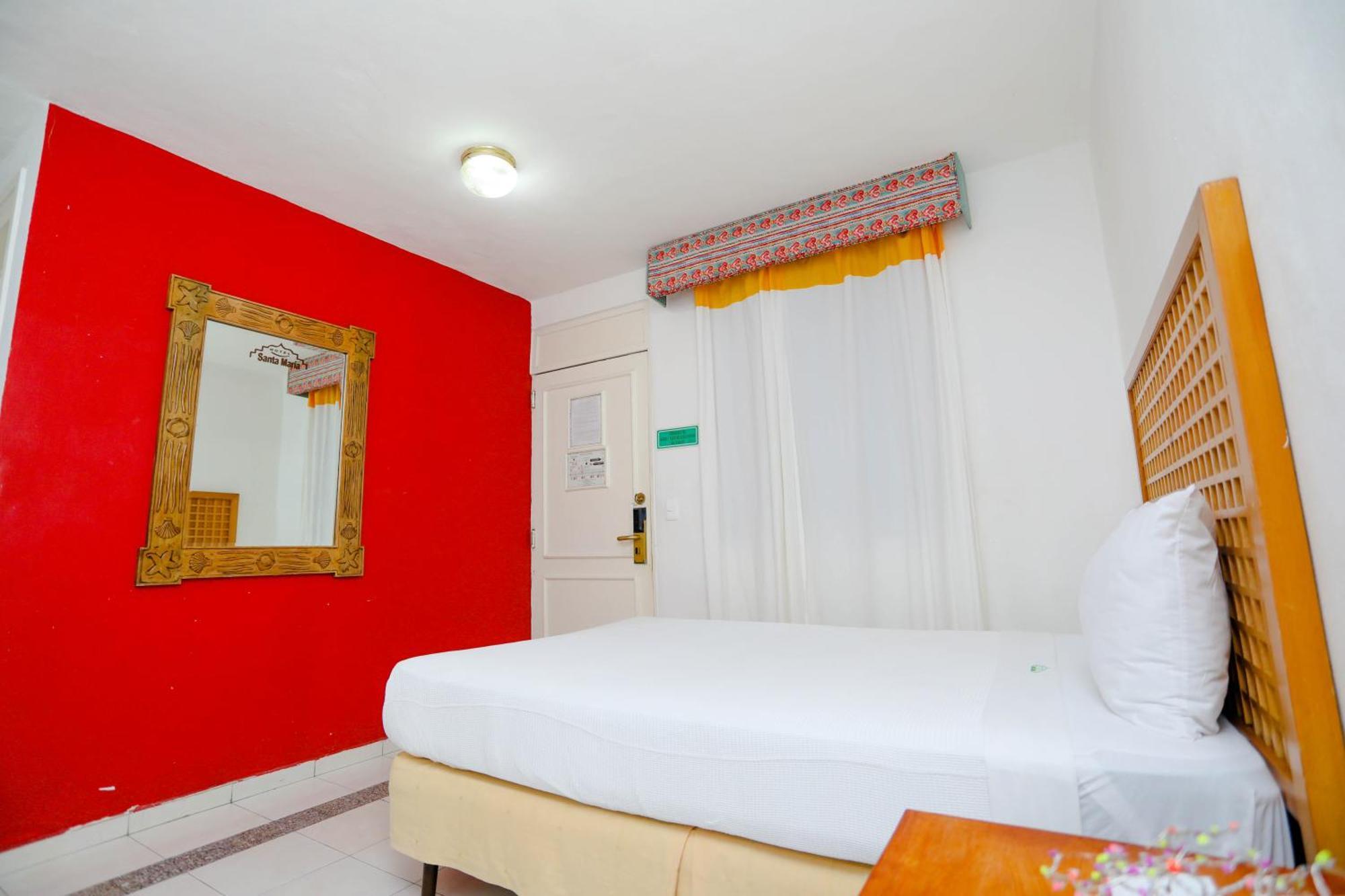 Hotel Santa Maria Cancún Eksteriør bilde
