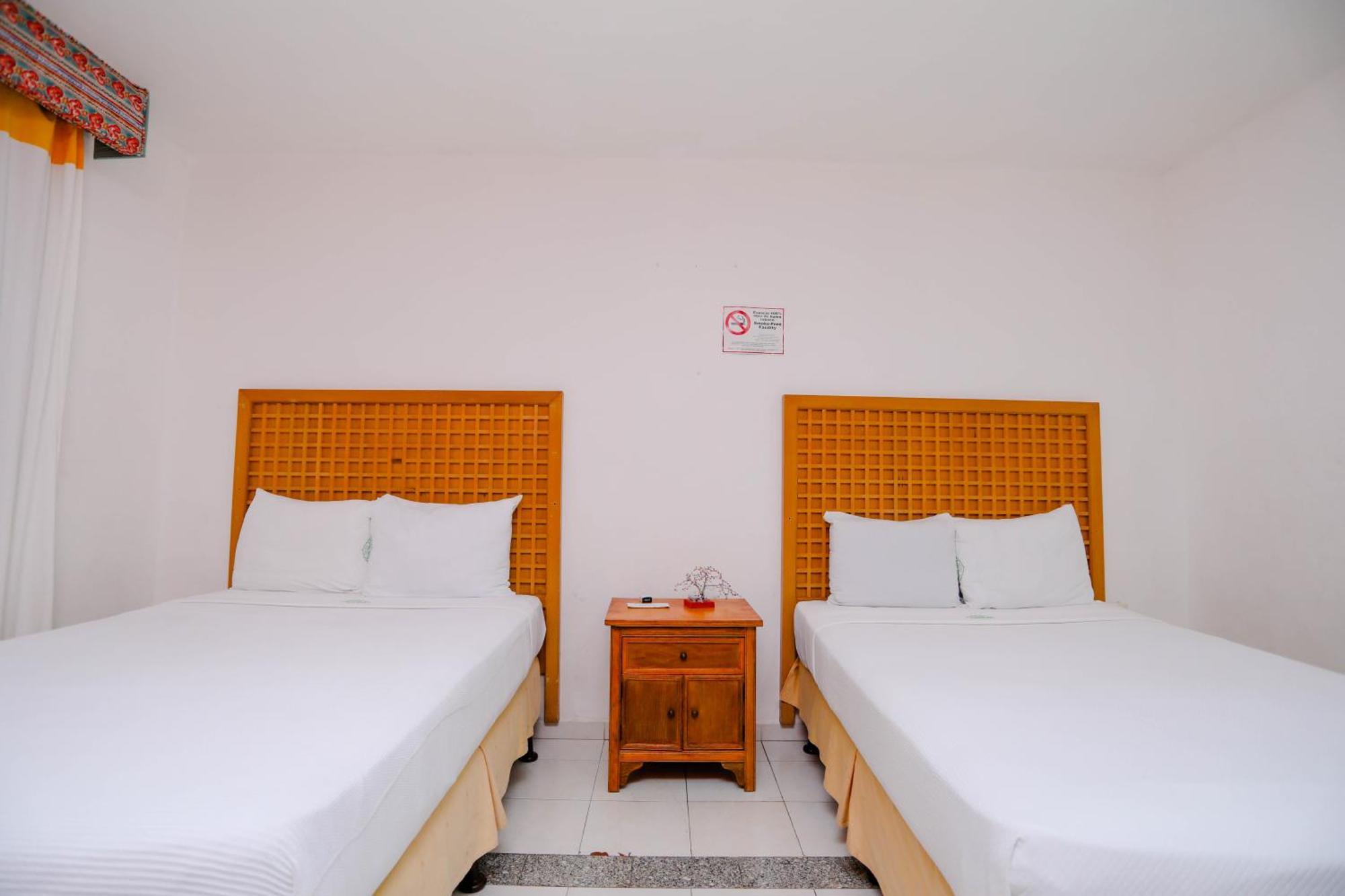 Hotel Santa Maria Cancún Eksteriør bilde
