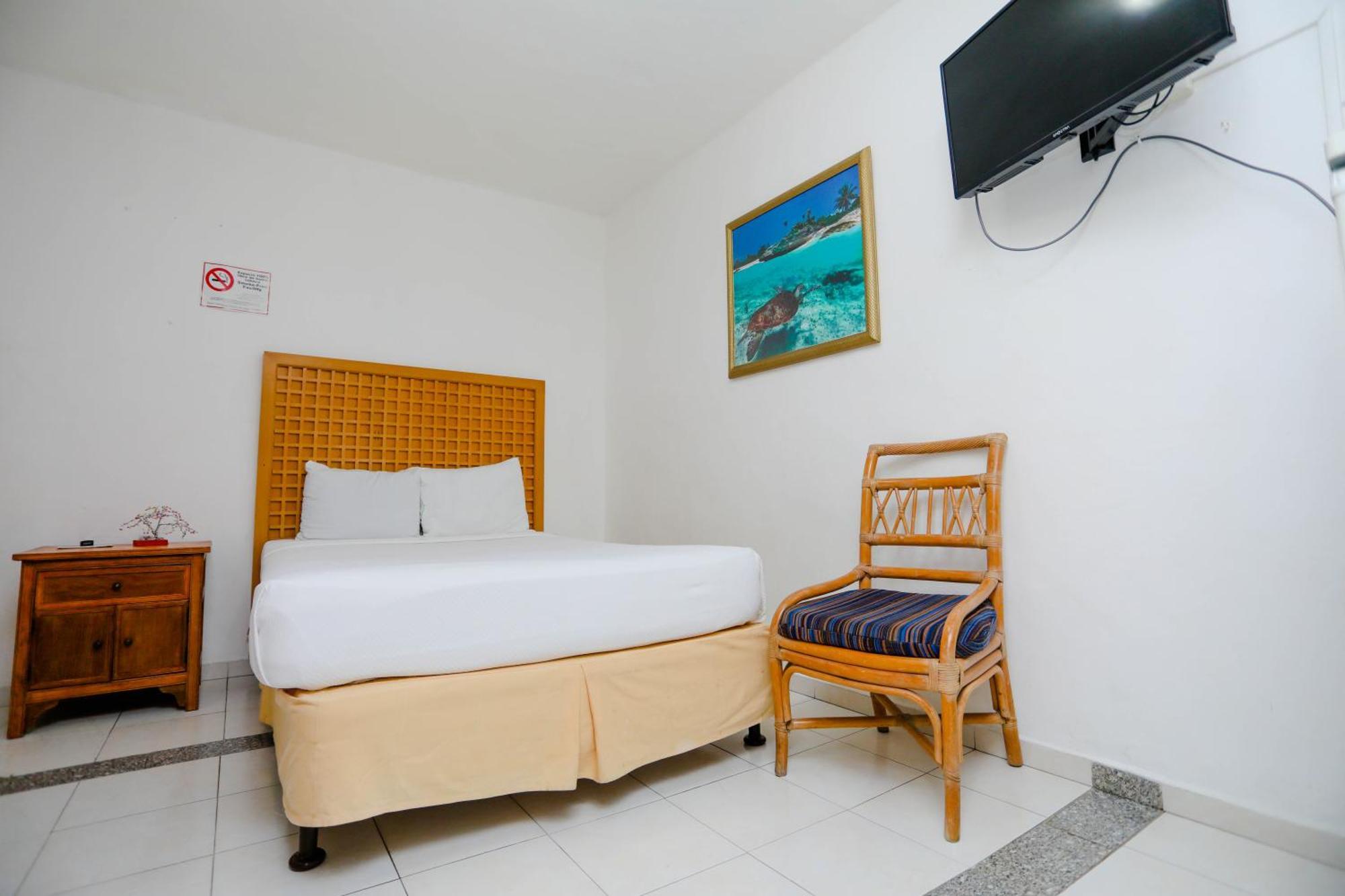 Hotel Santa Maria Cancún Eksteriør bilde
