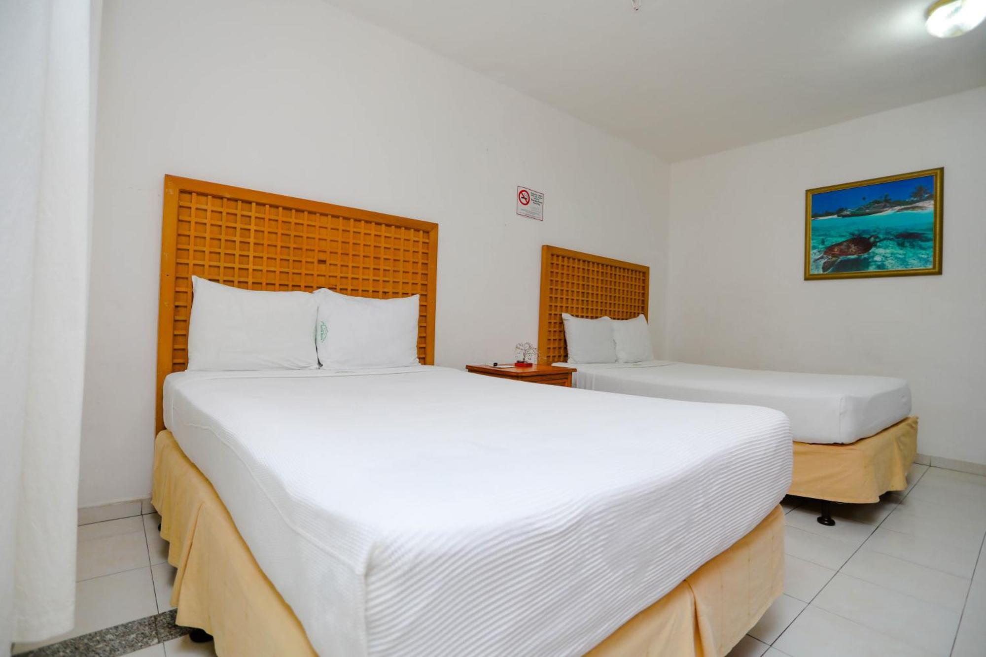 Hotel Santa Maria Cancún Eksteriør bilde