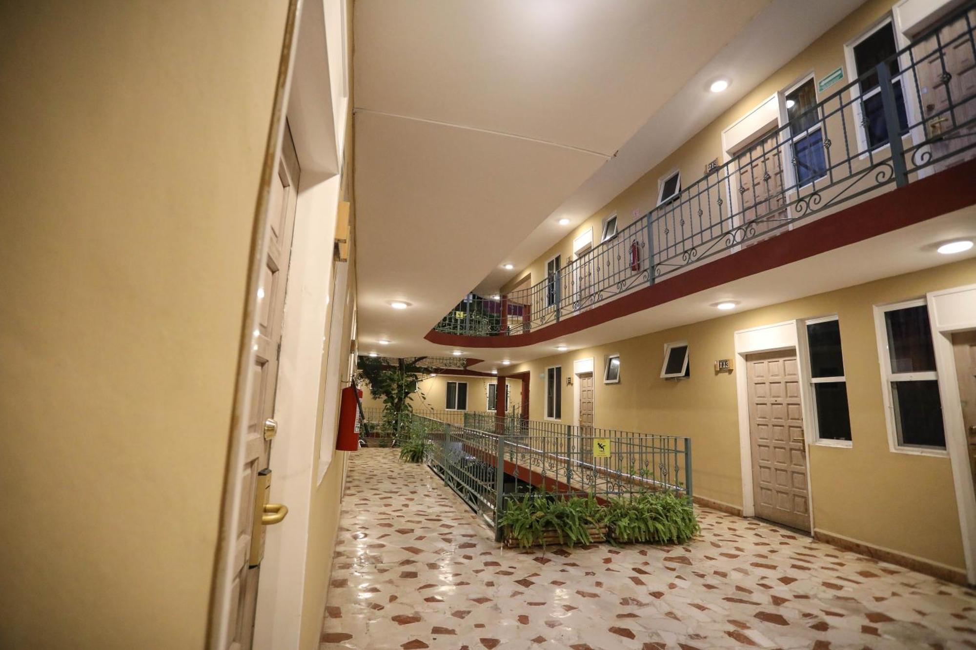 Hotel Santa Maria Cancún Eksteriør bilde