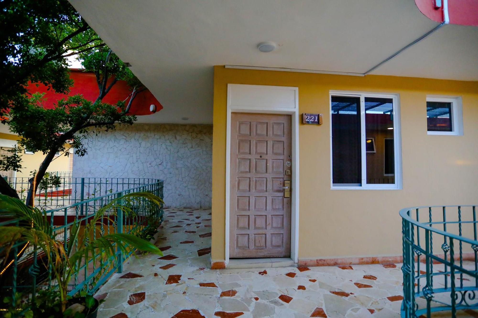 Hotel Santa Maria Cancún Eksteriør bilde