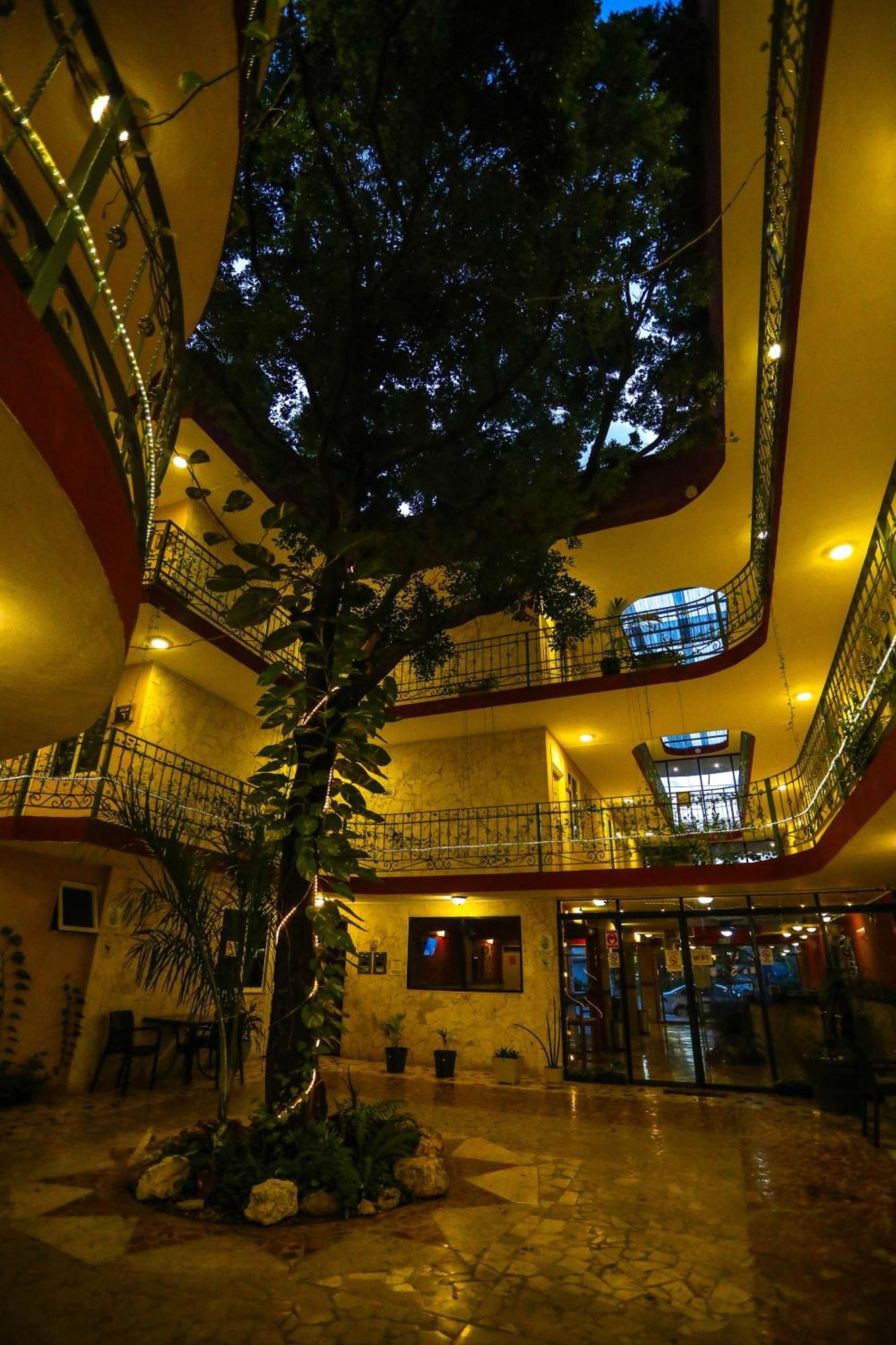 Hotel Santa Maria Cancún Eksteriør bilde