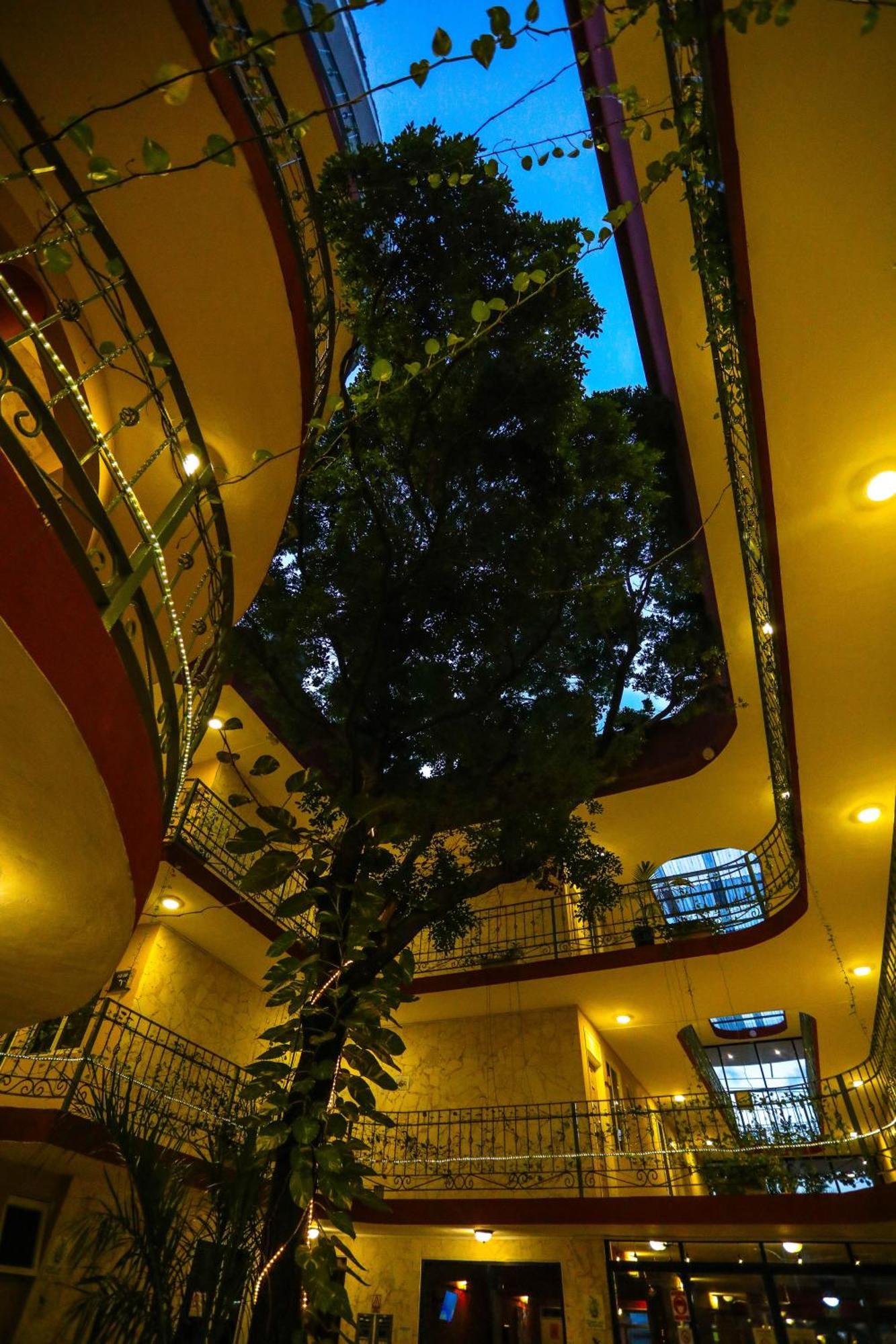 Hotel Santa Maria Cancún Eksteriør bilde