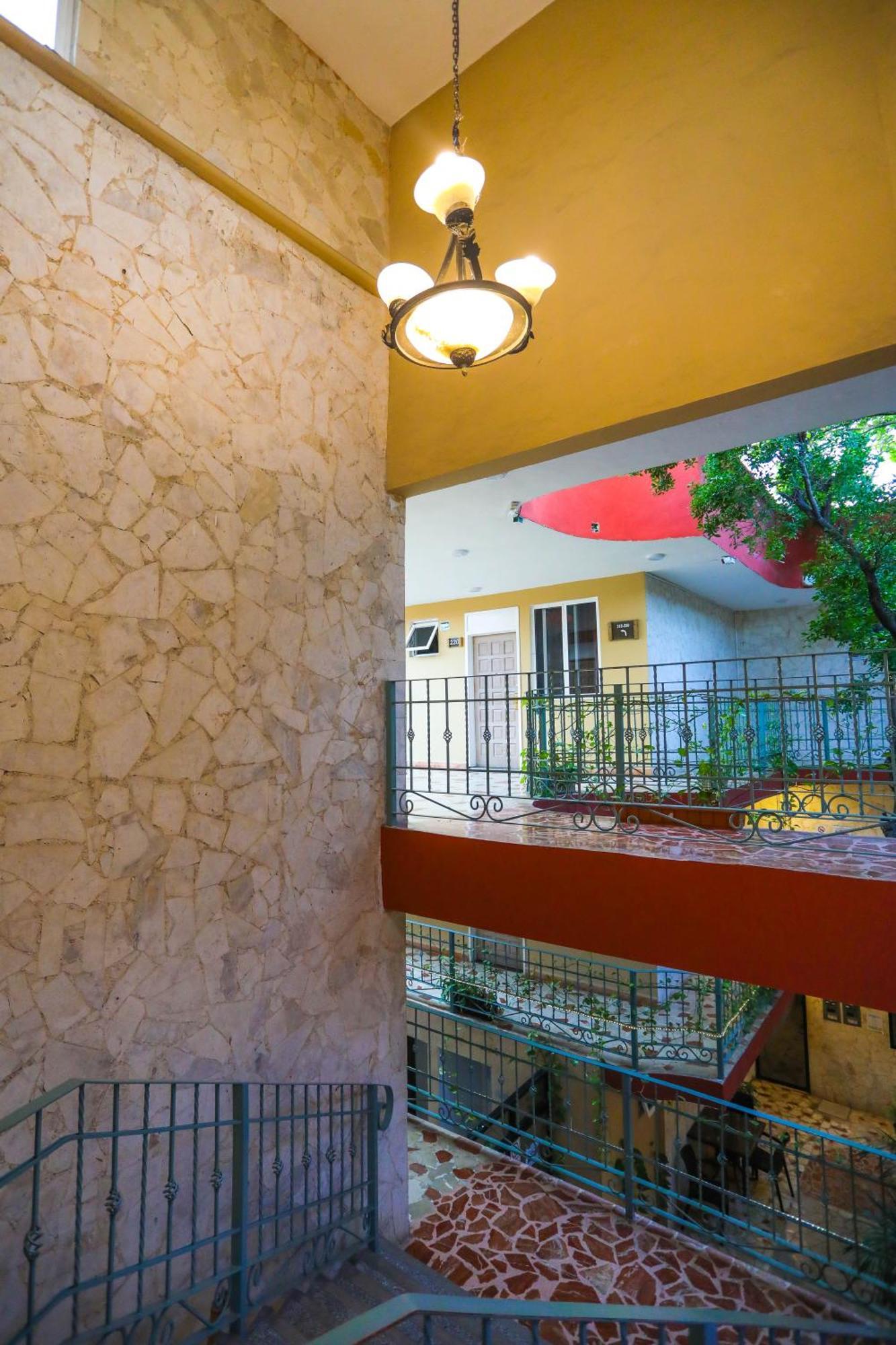 Hotel Santa Maria Cancún Eksteriør bilde