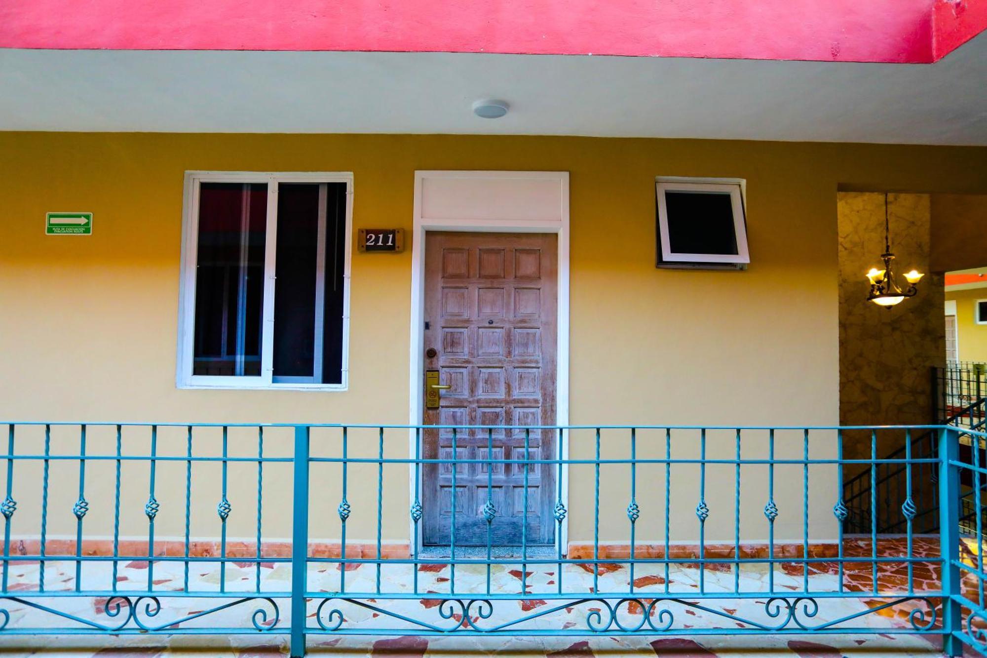 Hotel Santa Maria Cancún Eksteriør bilde