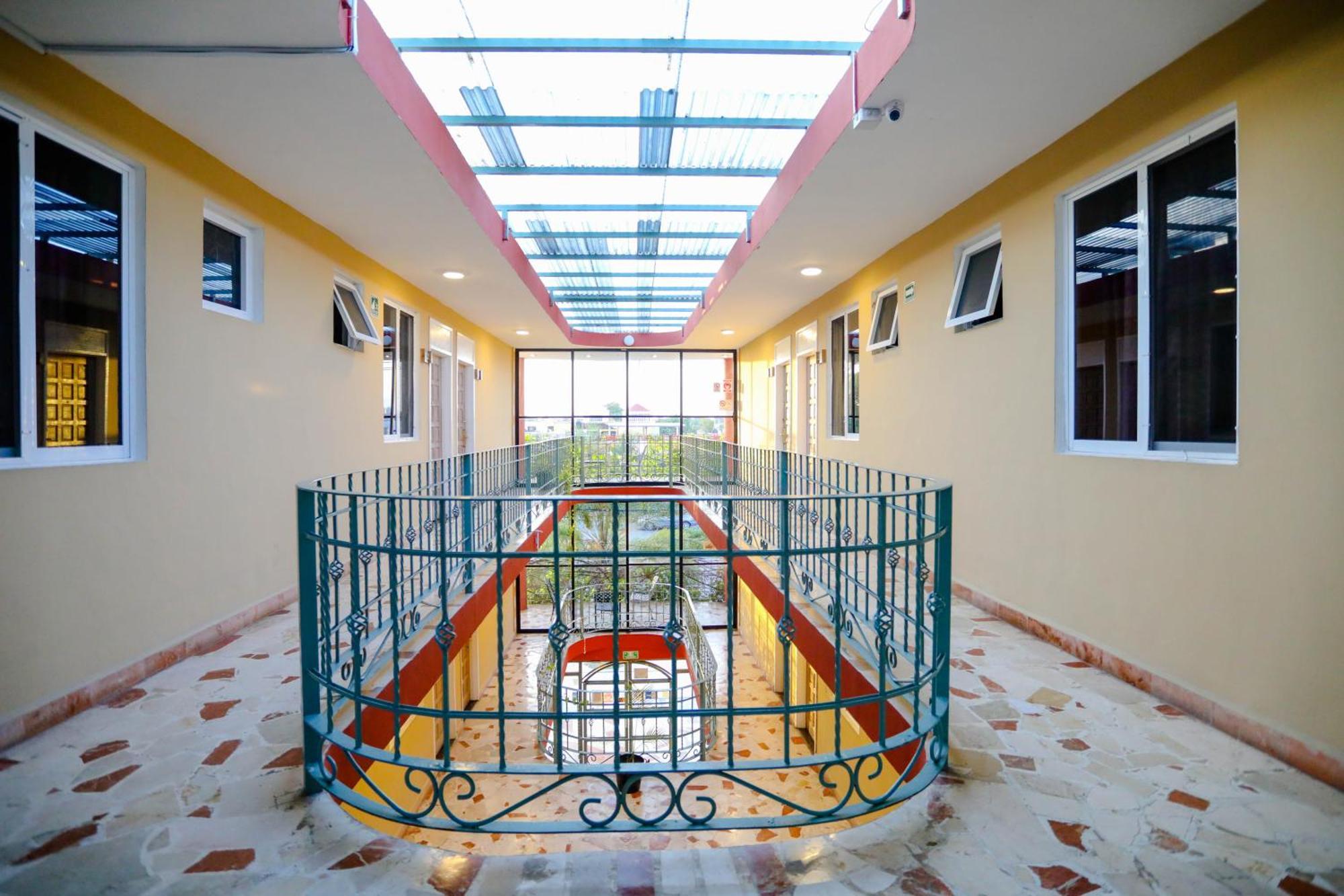Hotel Santa Maria Cancún Eksteriør bilde