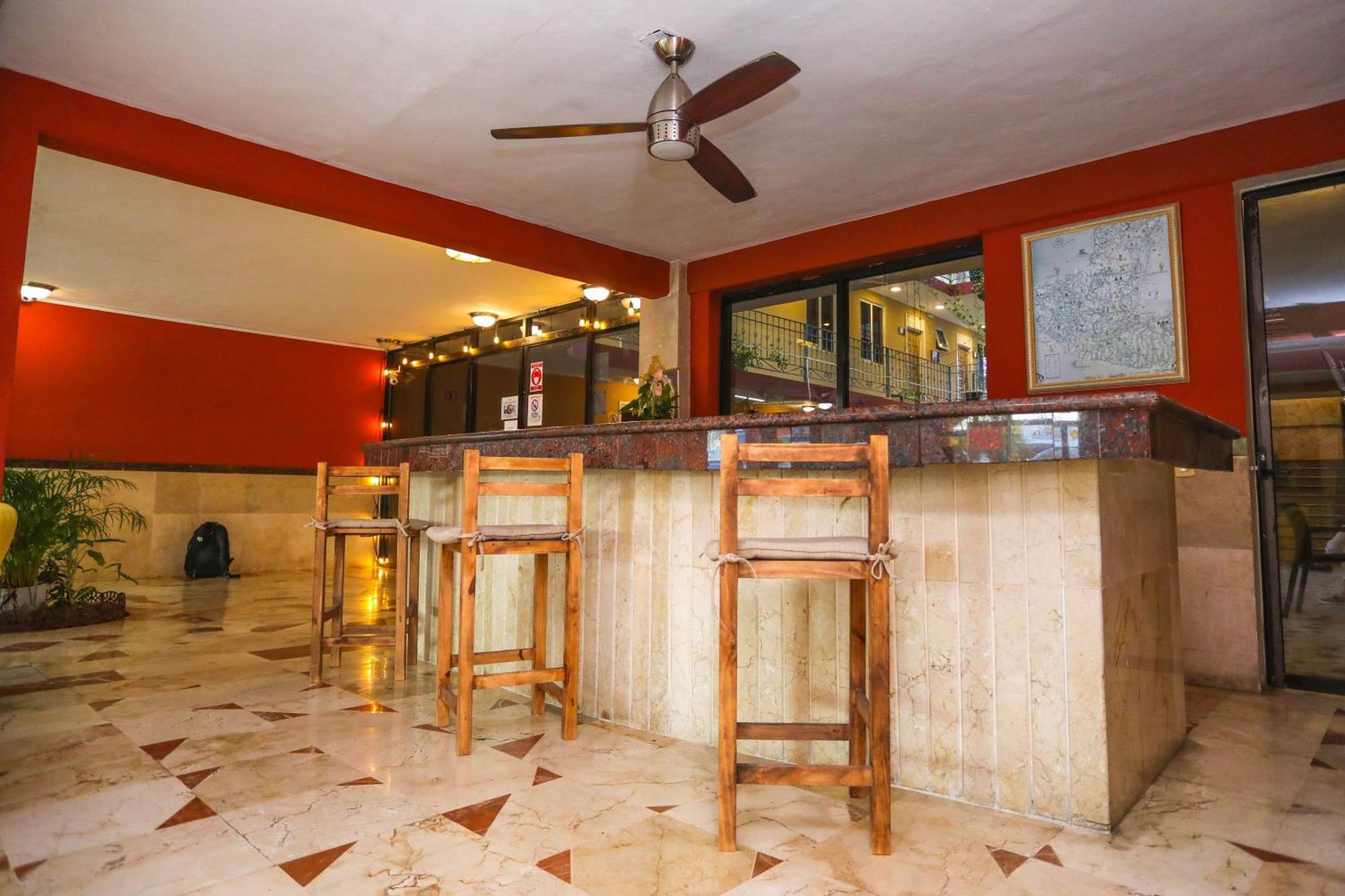 Hotel Santa Maria Cancún Eksteriør bilde