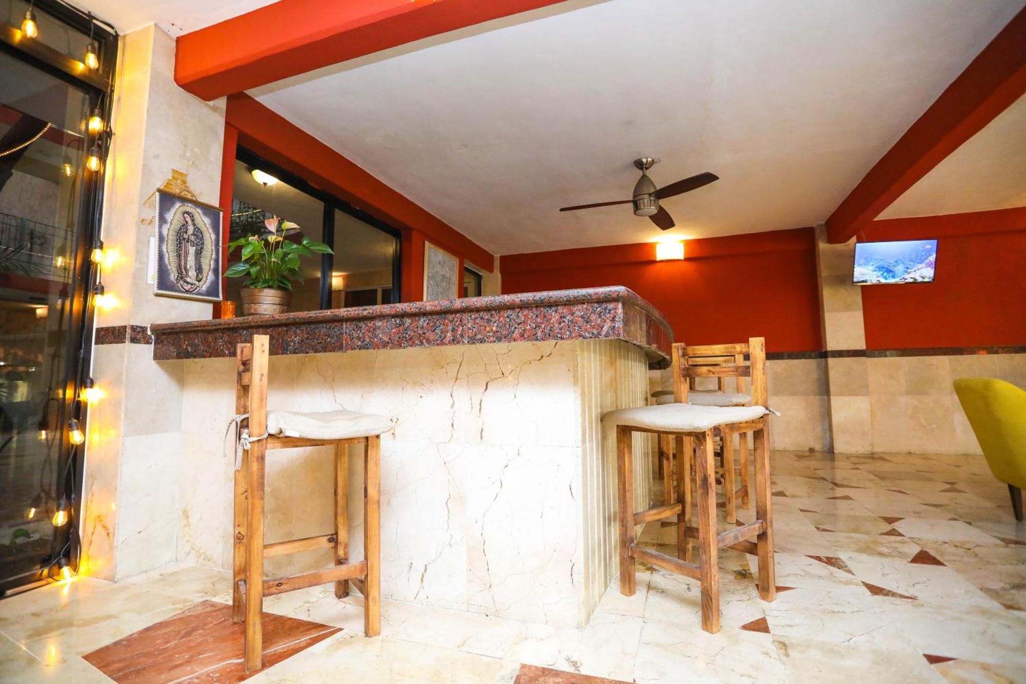 Hotel Santa Maria Cancún Eksteriør bilde