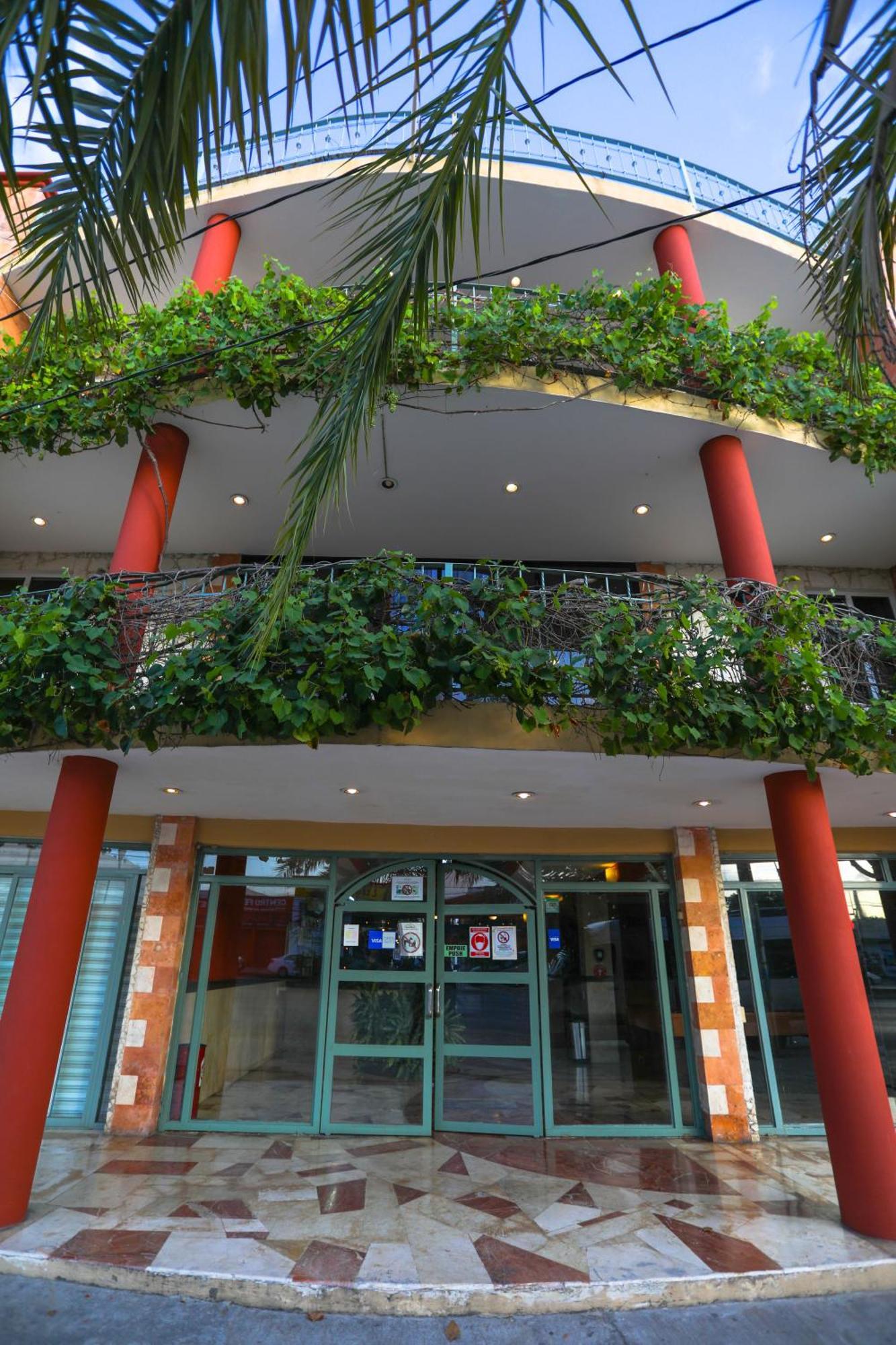 Hotel Santa Maria Cancún Eksteriør bilde