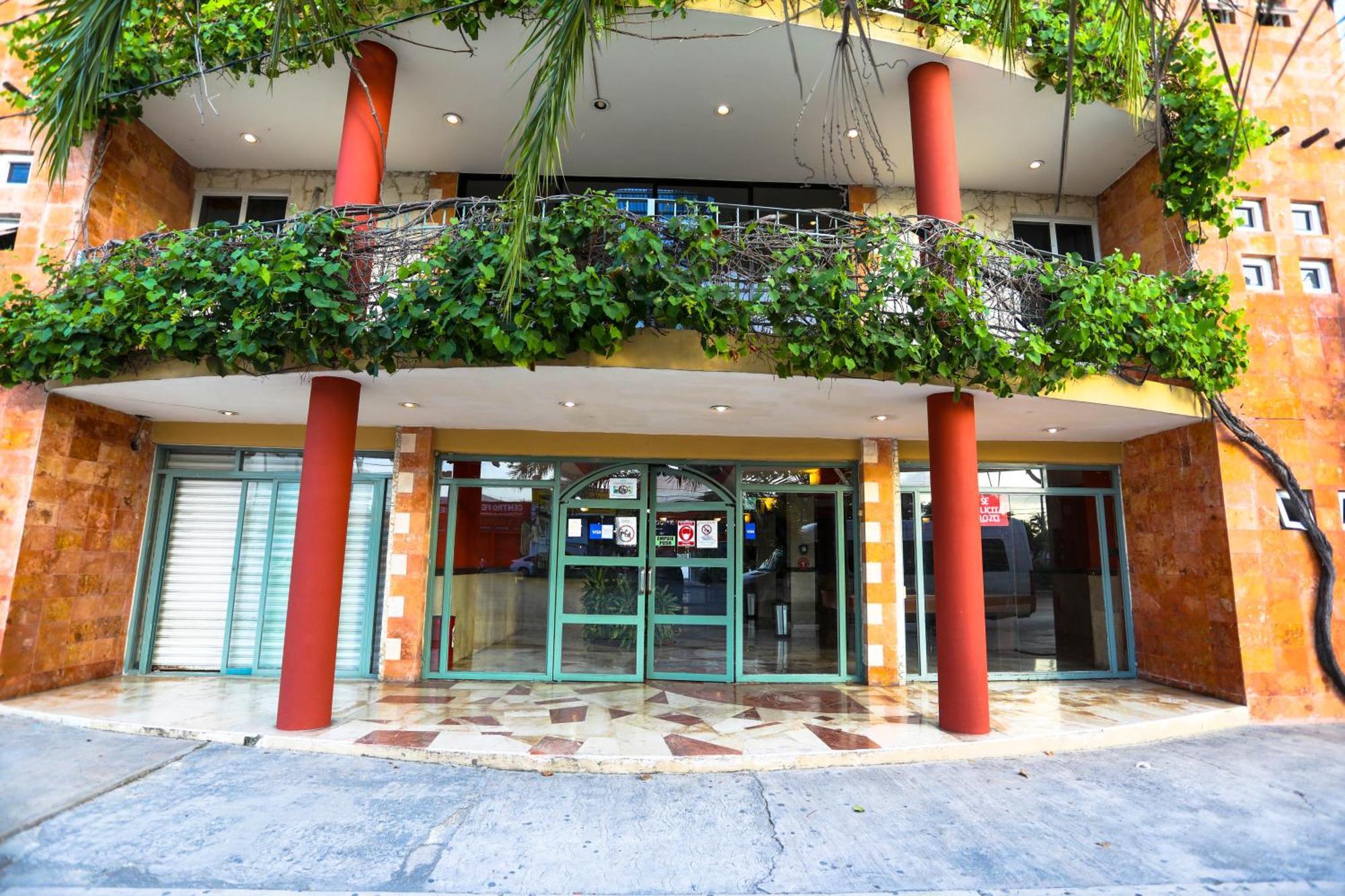 Hotel Santa Maria Cancún Eksteriør bilde